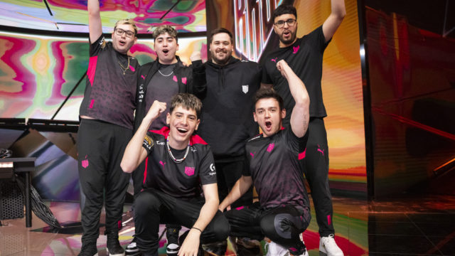 "We know that everyone looks at us as the underdogs. And we know that we have the potential to do the same as we did at the last Champions" Kru Klaus after win against Xerxia at Champions 2022