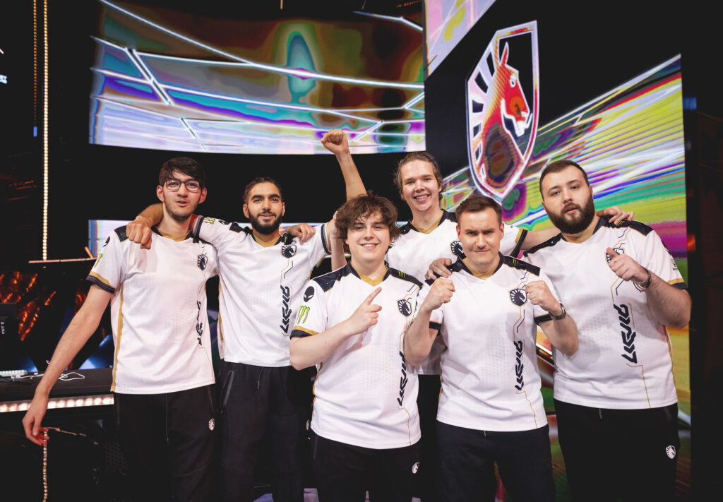 “I feel confident right now with my OP skills, and my team trusts me with the OP”: Team Liquid’s Jamppi after defeating Paper Rex to secure their spot in the Champions 2022 Playoffs