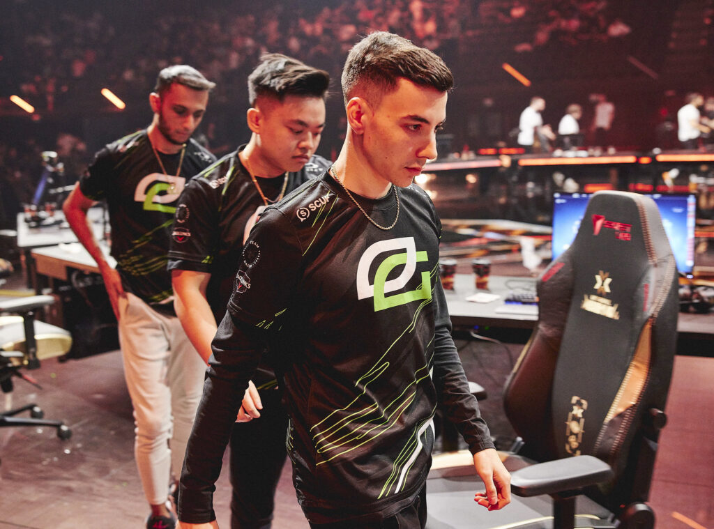 OpTic Gaming breaks the curse – First win over an EMEA team