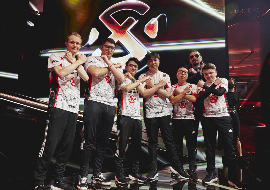 “At XSET we are used to being the underdogs, even back in North America. People are just used to not cheering for us. But it just gives us more motivation to prove them wrong “: XSET Cryo after their victory over Fnatic