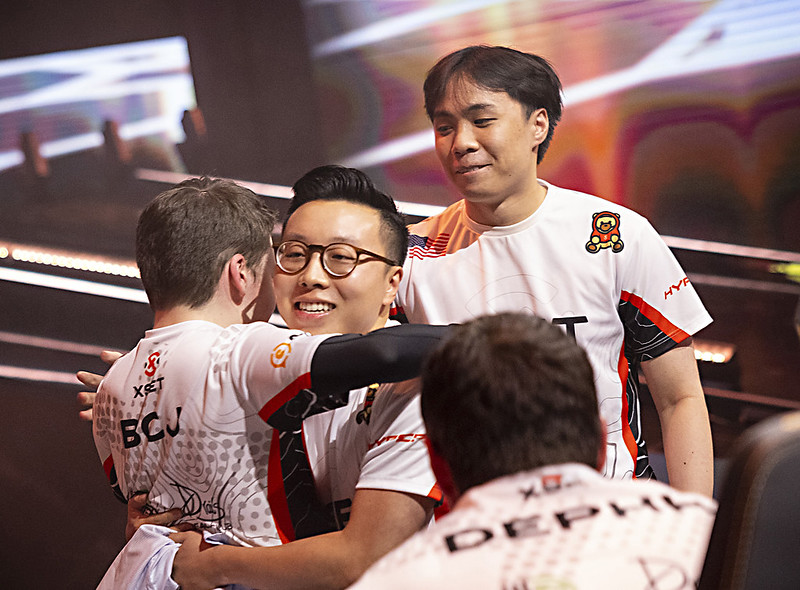XSET dephh on team success: “We recruited some of the brightest talents in the NA region. Every day we as a team work on supporting them to their maximum ability.”