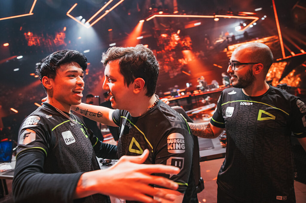 LOUD Sacy after beating OpTic: “It’s not over yet. History can repeat itself, so I’m working to make sure it doesn’t happen. I want the trophy this time”