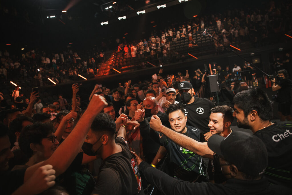 OpTic FNS: “I’ve been saying it since the beginning of the year, every time we’ve done this. It’s always come back stories for us and today was no different”