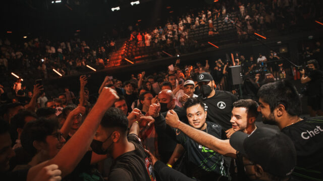 OpTic FNS: "I've been saying it since the beginning of the year, every time we've done this. It's always come back stories for us and today was no different"