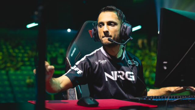 FNS Valorant crosshair and video settings