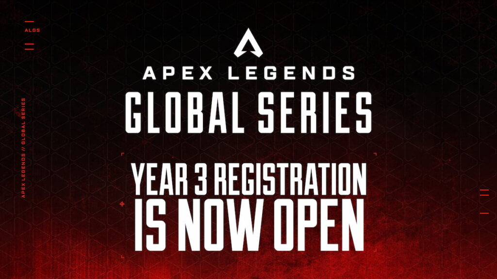 ALGS Year 3: Global LANs, $5 million total prizes, starts October