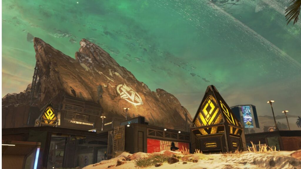 Apex Legends Season 15 New Moon Map teaser leaked on Twitter
