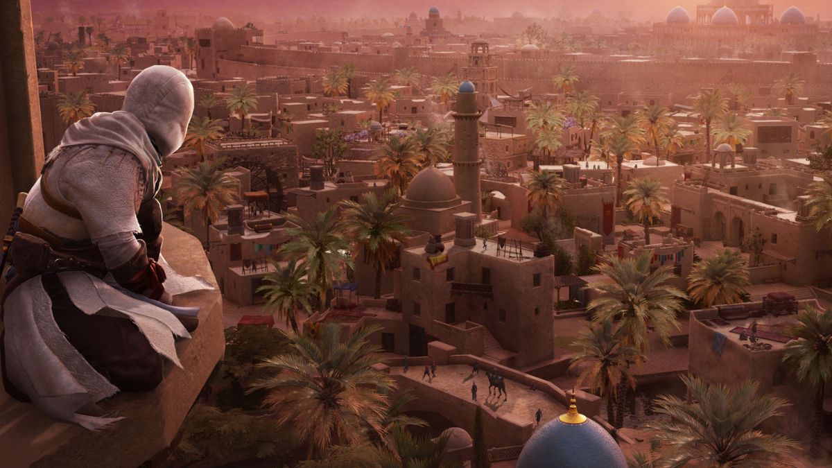 Ubisoft reveals FIVE new Assassin’s Creed Projects at Ubisoft Forward
