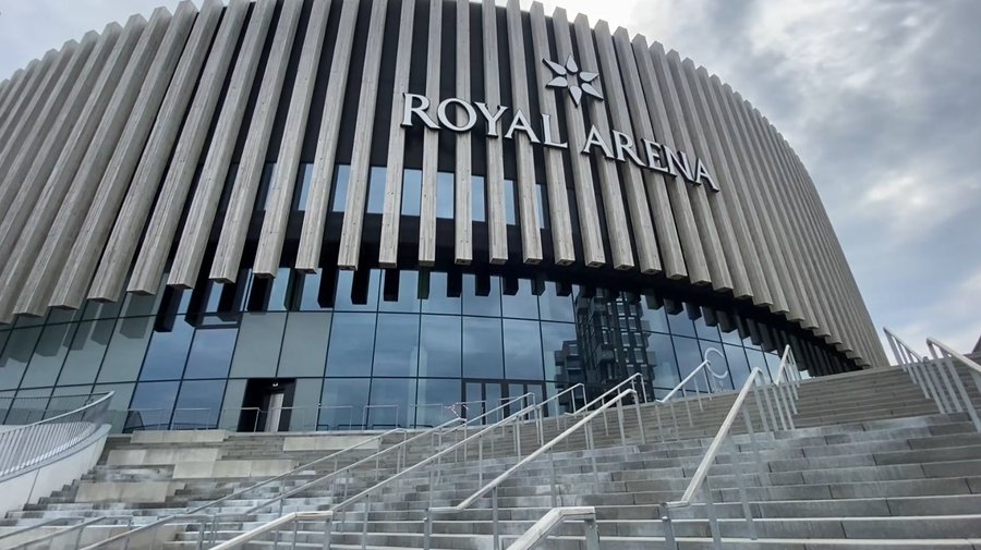 The Royal Arena where BLAST regularly hosts tournaments.