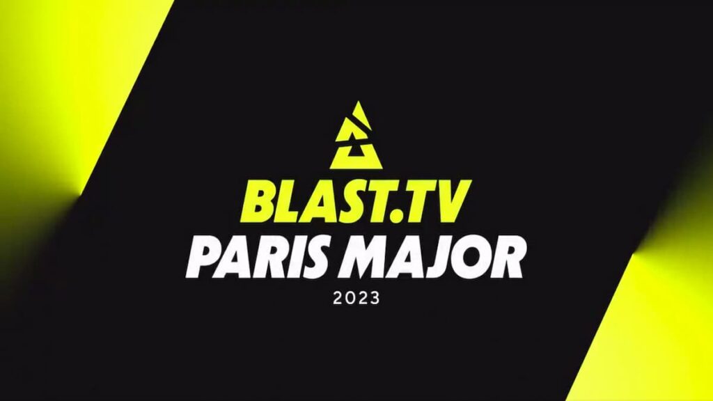 BLAST Announces Paris Major 2023 to be held in the Accor Arena