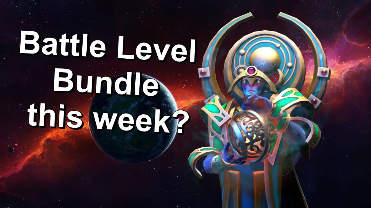 Prediction – Battle Level Bundles are coming this week