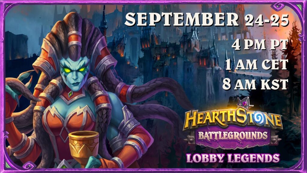 Battlegrounds Lobby Legends #6 Qualifiers recap. 12 players advance to the $50K finals