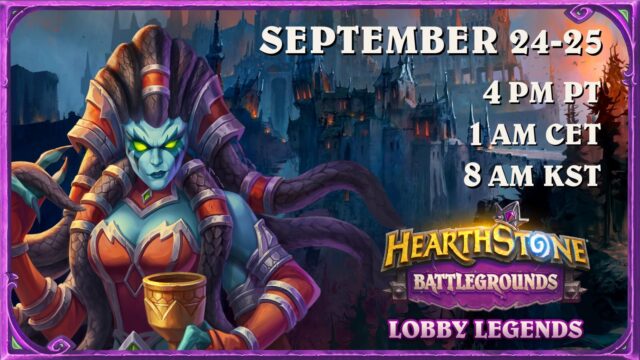 Battlegrounds Lobby Legends #6 Qualifiers recap. 12 players advance to the $50K finals