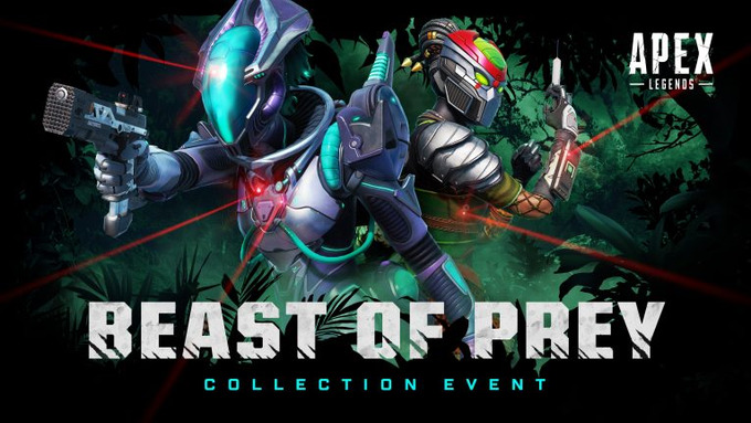 The Beasts of Prey Event Skins breakdown