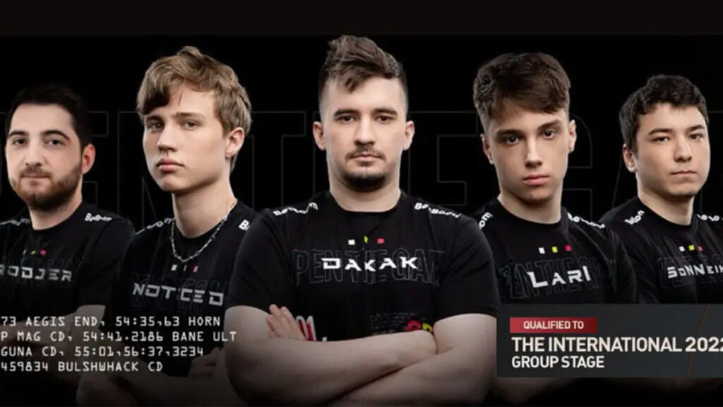 Betboom becomes the first team to win TI11 qualifiers after demolishing Outsiders