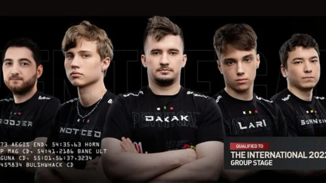 Betboom becomes the first team to win TI11 qualifiers after demolishing Outsiders