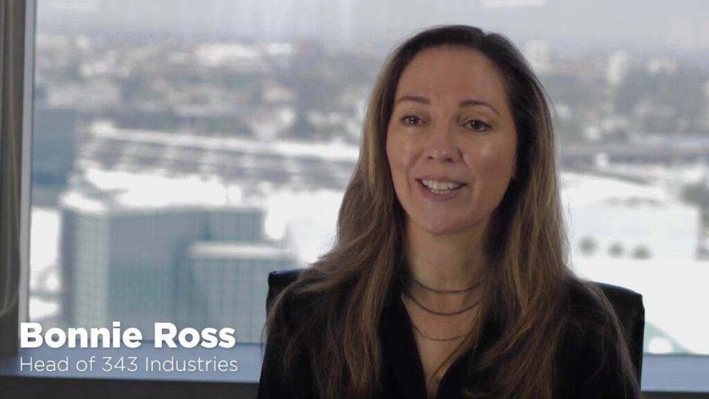343 Industries Founder, Halo Lead Bonnie Ross resigns after 15 years