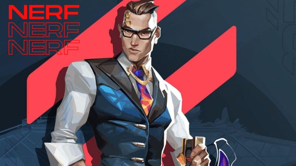 Chamber, Phoenix nerfs coming to Valorant, Riot says in Valorant State of Agents post