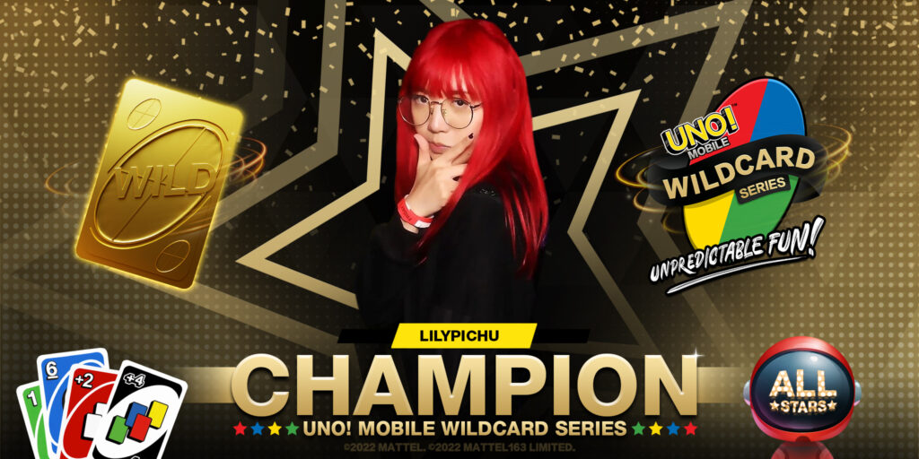 UNO! Mobile Wildcard: All-Stars hit peak of 51,329 viewers. Mobile esport incoming?