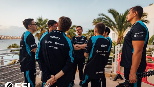 Cloud9 end FaZe's Intel Grand Slam hopes, set up clash against Team Liquid