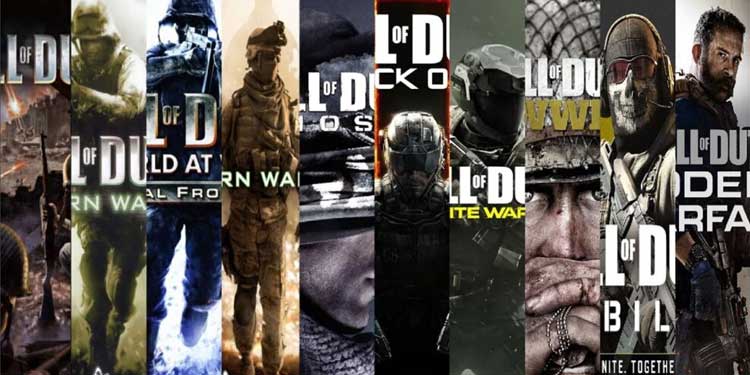 This has remained one of the most beloved Call of Duty games of all time