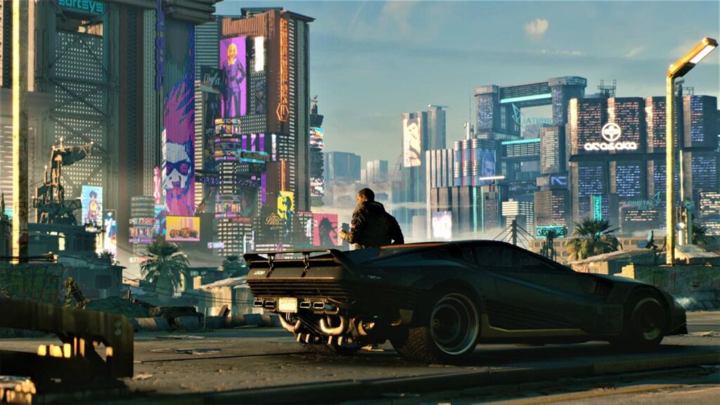 Cyberpunk 2077 enjoys resurgence after latest patch and Edgerunners release