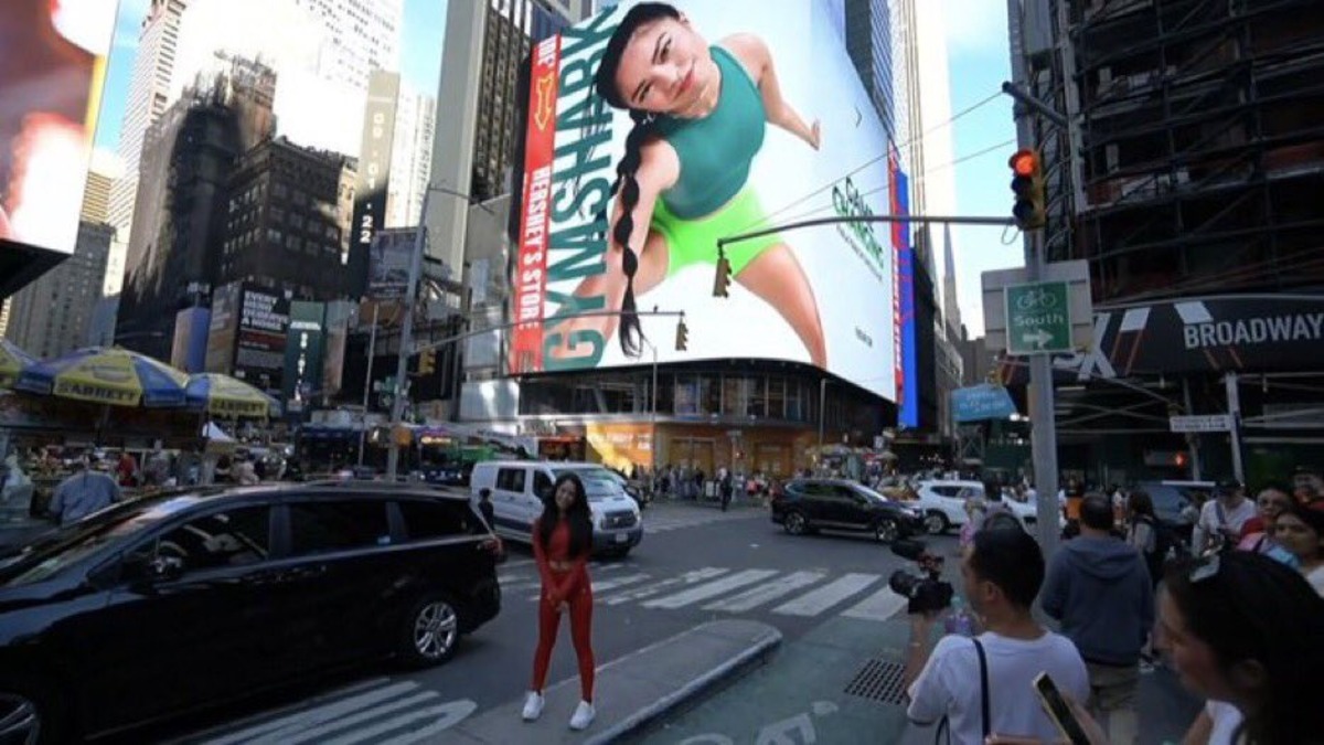 Valkyrae inks deal to become Gymshark Global Ambassador