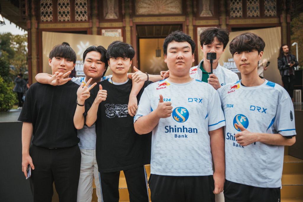 DRX at VCT Champs Istanbul