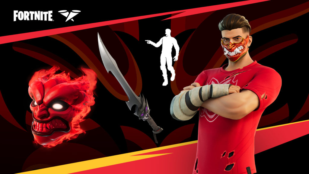 Default SypherPK Icon Series Outfit