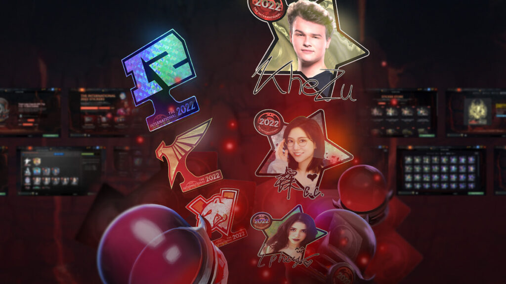 You can now buy TI11 talent voice lines without gambling on stickers