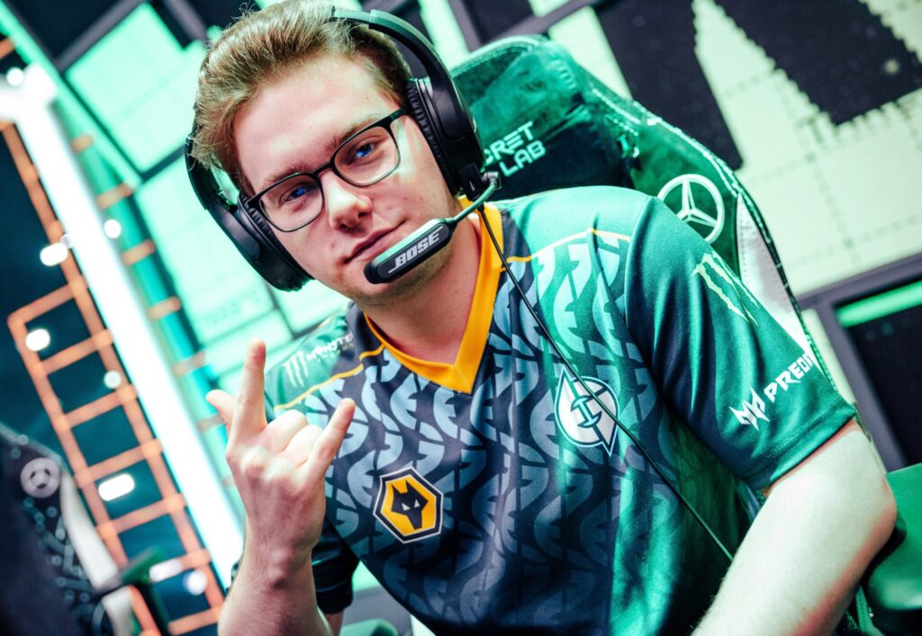Here’s how Inspired met all expectations in his first LCS season