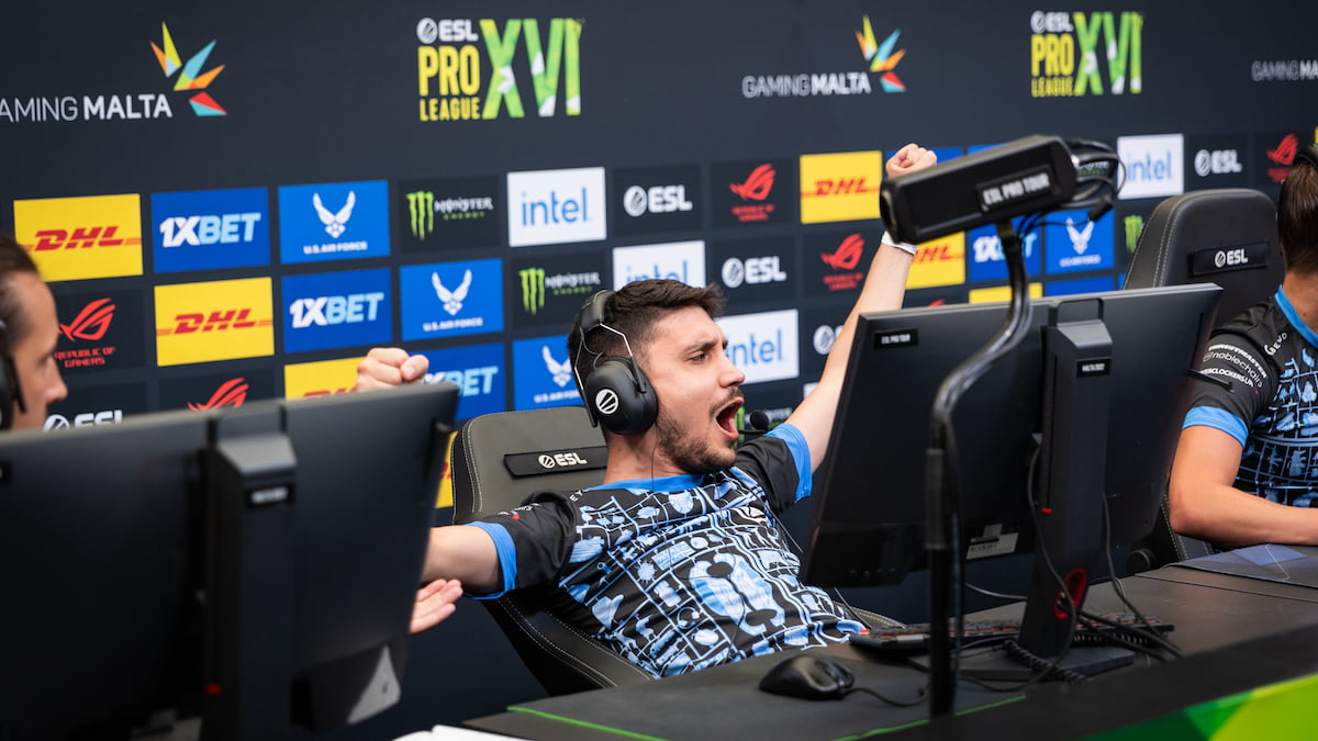 ENDPOINT beat NaVi – biggest loss since the addition of b1t