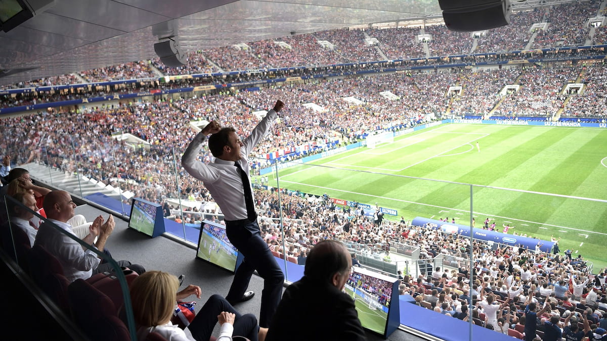 Emmanuel Macron makes commitment to esports in new message: “France will host two exceptional esports events in 2023 and 2024”