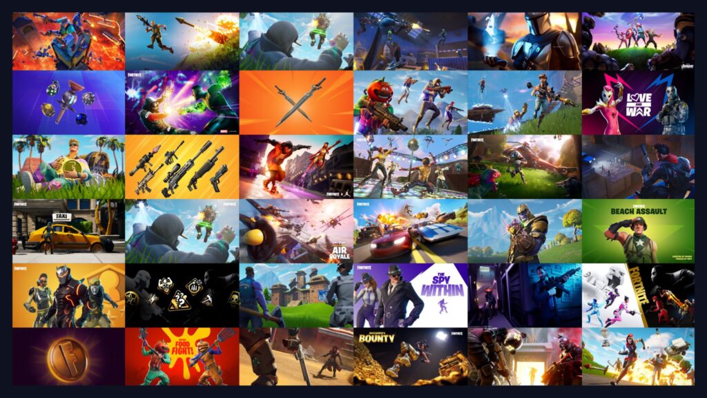 Top 5 greatest Fortnite limited-time modes of all time