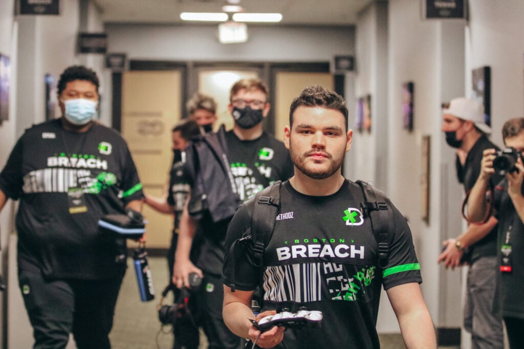 Boston Breach reveal team for 2023 CDL season heading into Modern Warfare 2