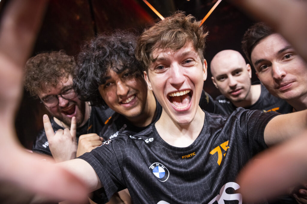 “I don’t think Icebox is a map that needs a Duelist”: Fnatic coach Mini after eliminating FURIA