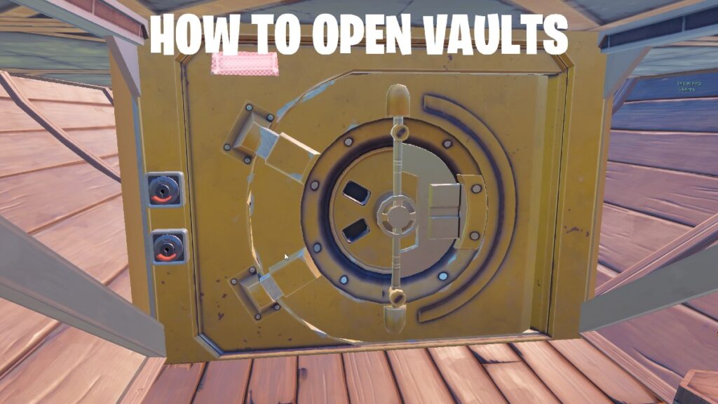 How to get keys in Fortnite Season 4: Vaults explained