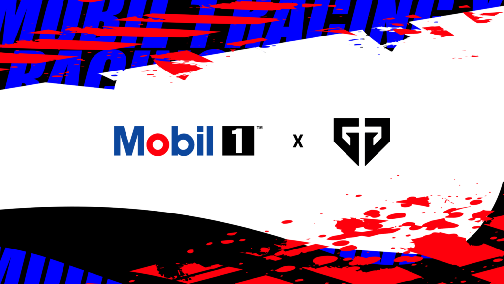 Gen.G Mobil 1 Racing goes “Full Throttle” with launch of two Rocket League teams