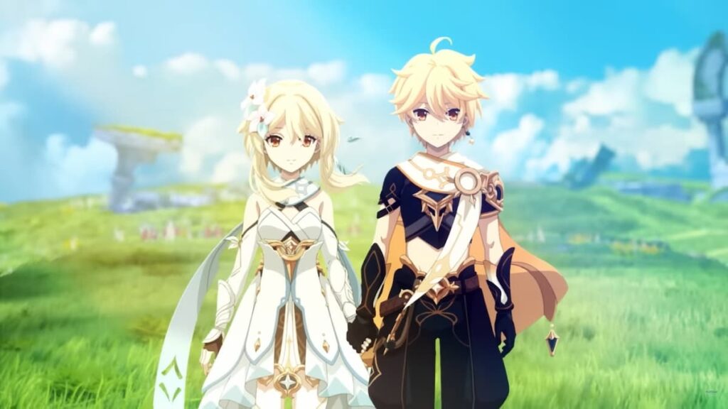 A Genshin Impact Anime is on the way