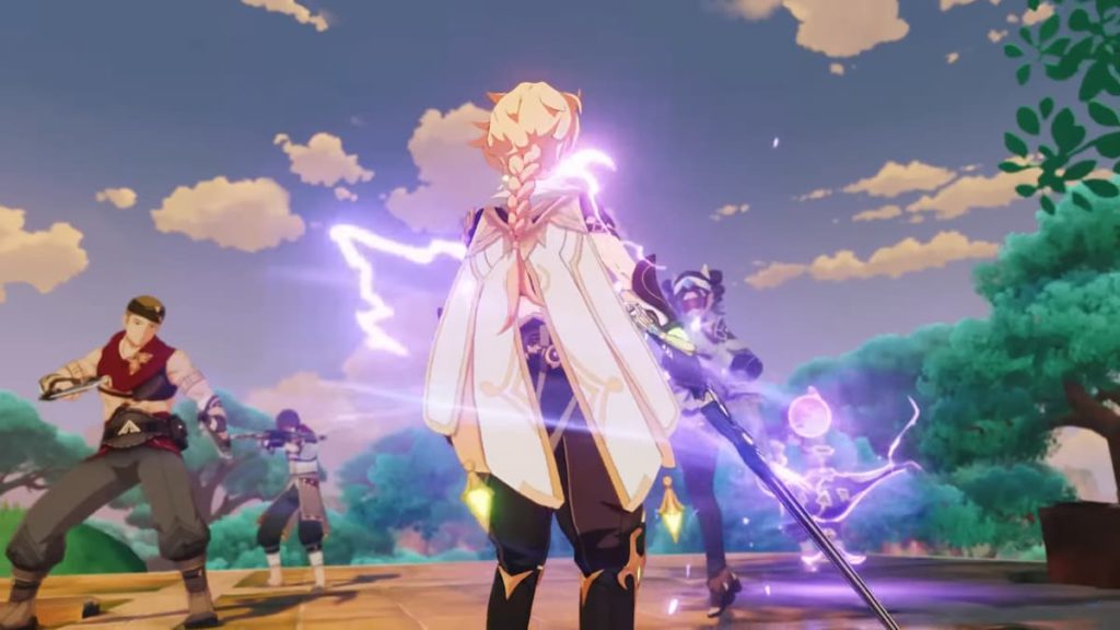 The best builds for the Dendro Traveler, and the items you need to ascend them.