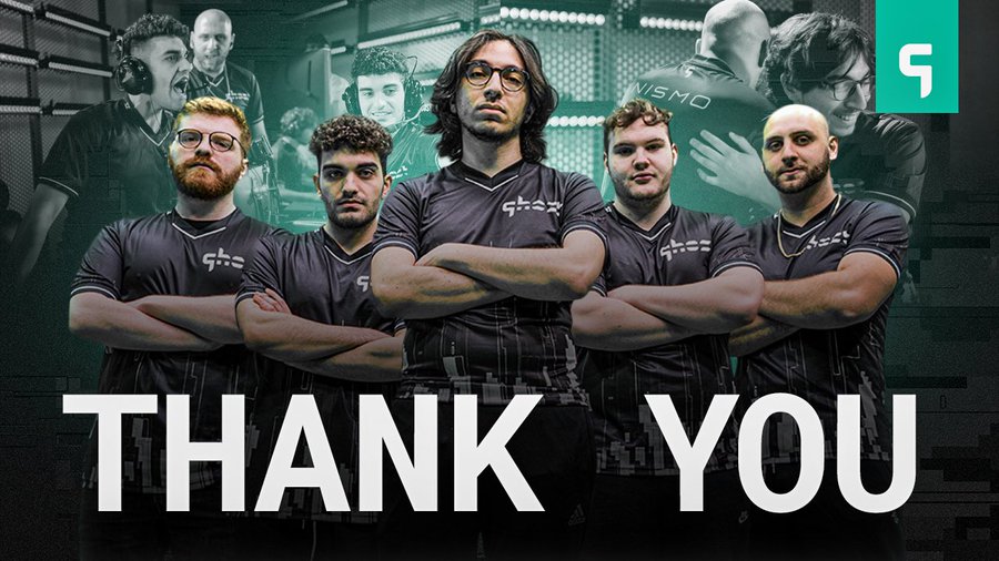 Ghost Gaming releases roster; confirms out of Valorant franchise race