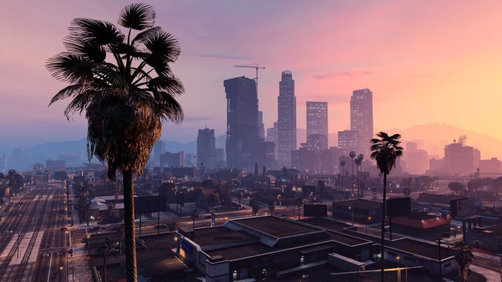 Grand Theft Auto V launched on the PS3 and Xbox One platforms.