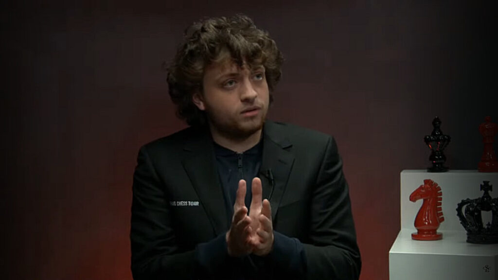 Hans Niemann takes a stand, “I’m not going to let Carlsen, Nakamura, and Chess.com slander my reputation.”