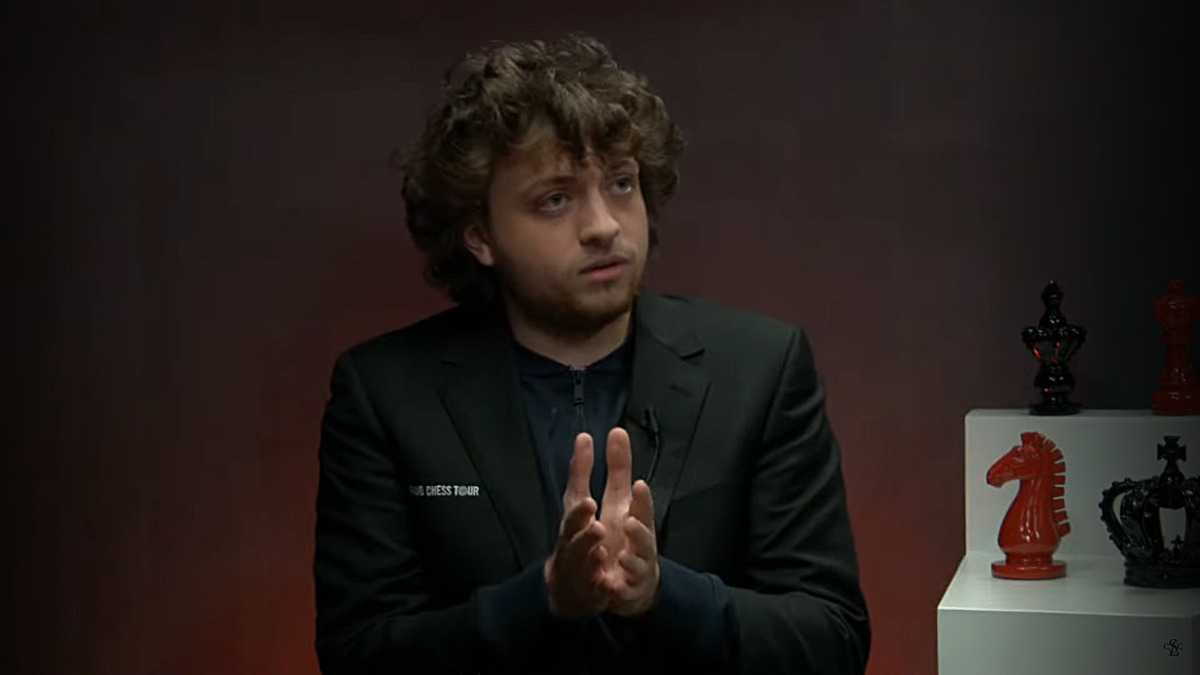 Hans Niemann takes a stand, “I’m not going to let Carlsen, Nakamura, and Chess.com slander my reputation.”