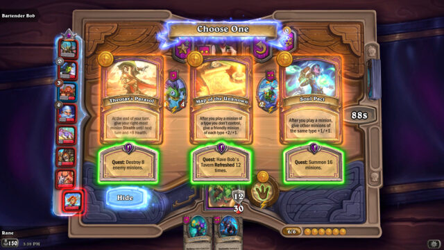 3 Tips to dominate the Battlegrounds Quests Meta by Zorgo