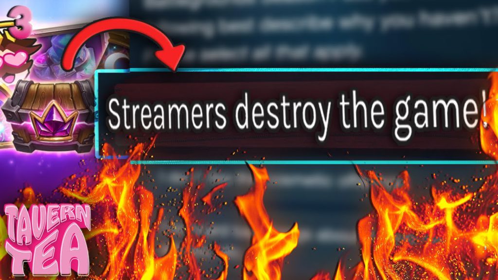 Battlegrounds Tavern Pass Survey Tavern Tea (Ninaisnoob and Sunglitters) YouTube video Thumbnail