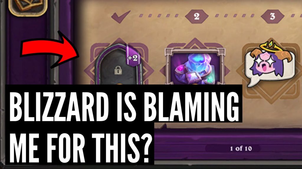 Battlegrounds Tavern Pass Survey Zeddy's YouTube video Thumbnail