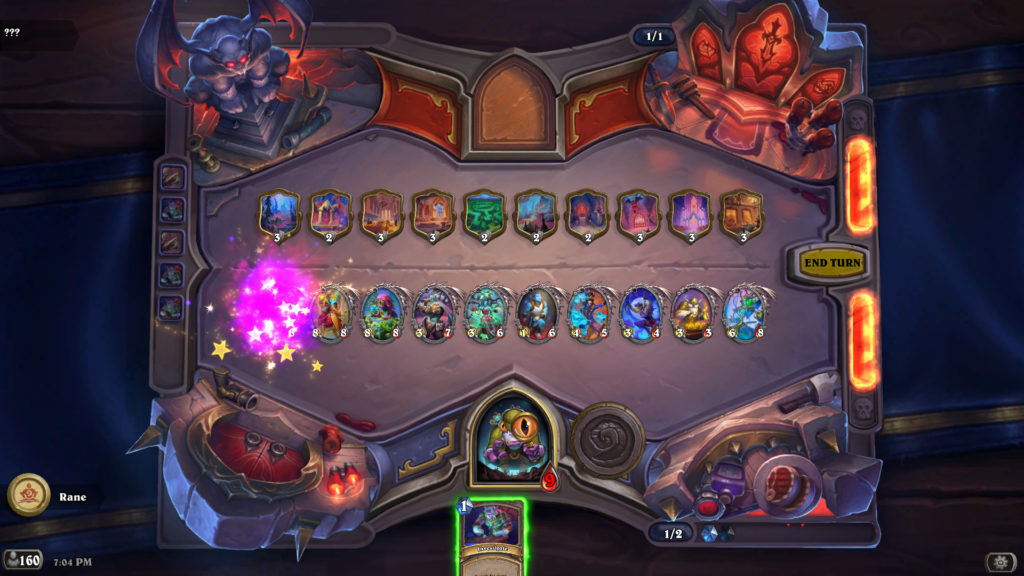 Accusation Hero Power animation - Image via EsportsGG