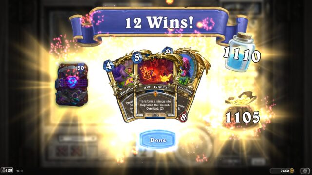 5 Decks for Hearthstone’s Heroic Brawliseum. Get that incredible loot!