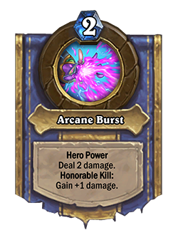 Hearthstone patch notes nerf